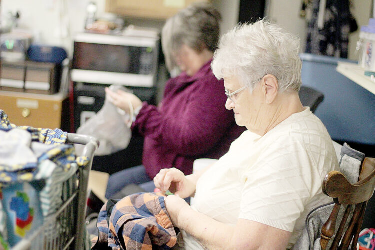A joyful mission: Altoona Rescue Mission prepares to give Christmas gifts to children in need in annual toy giveaway